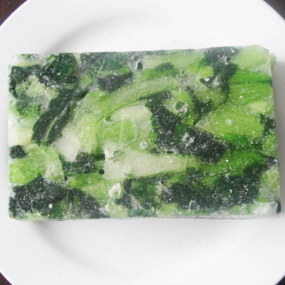 BQF青梗菜（盘冻）