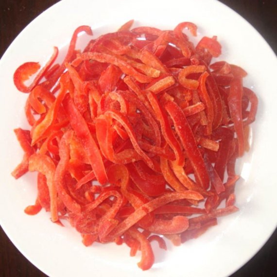 红椒丝