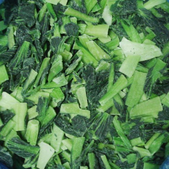 IQF青梗菜段