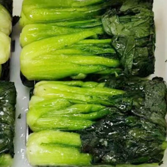 BQF青梗菜条（盘冻）   